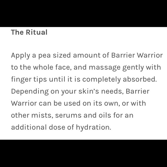 SOLD - Forest Rhapsody Barrier Warrior - Picture 4 of 5